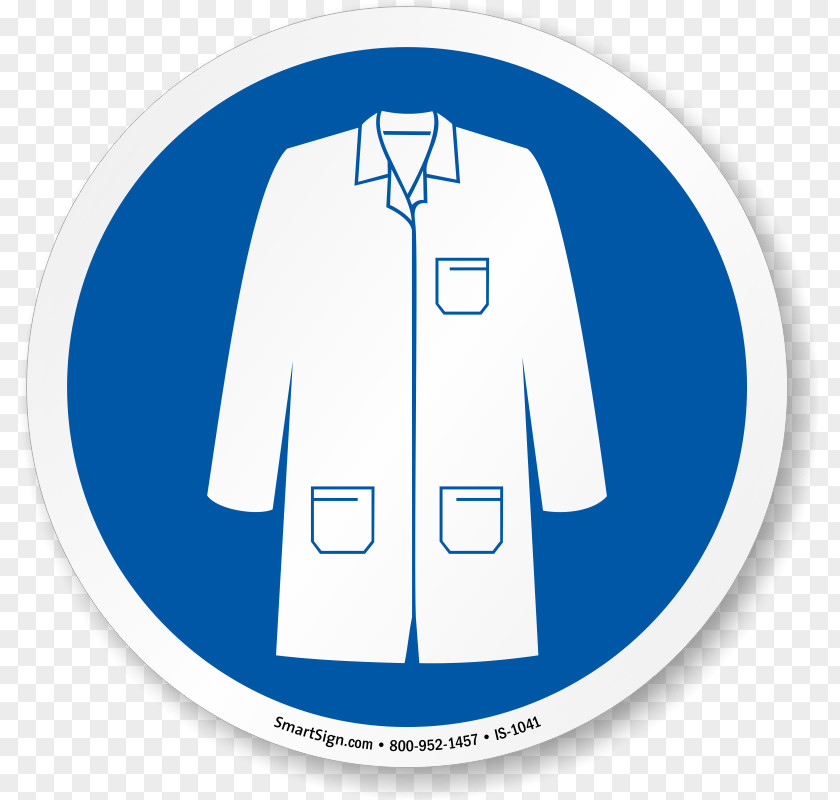 Lab Coat Cliparts Coats Laboratory Safety Personal Protective Equipment Clip Art PNG
