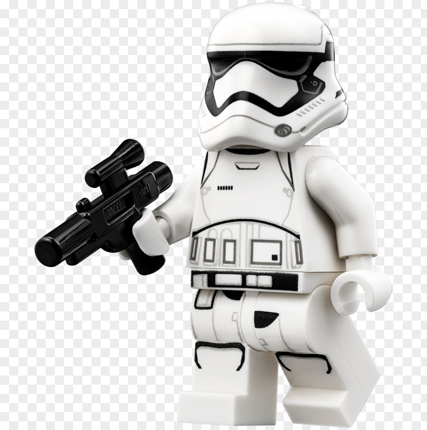 Lego Storm Trooper Kylo Ren Star Wars Minifigure PNG