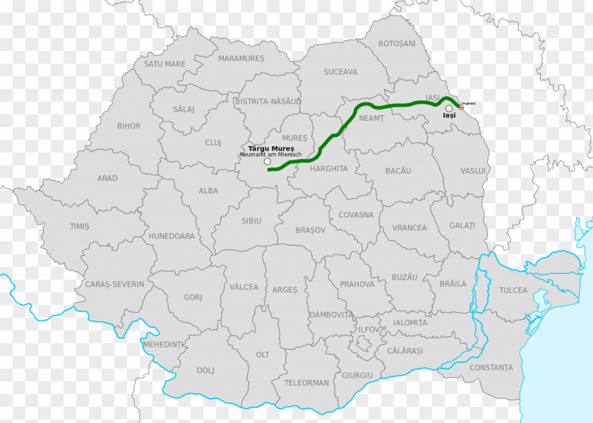 Motorway East–West Highways In Romania Controlled-access Highway Netherlands PNG