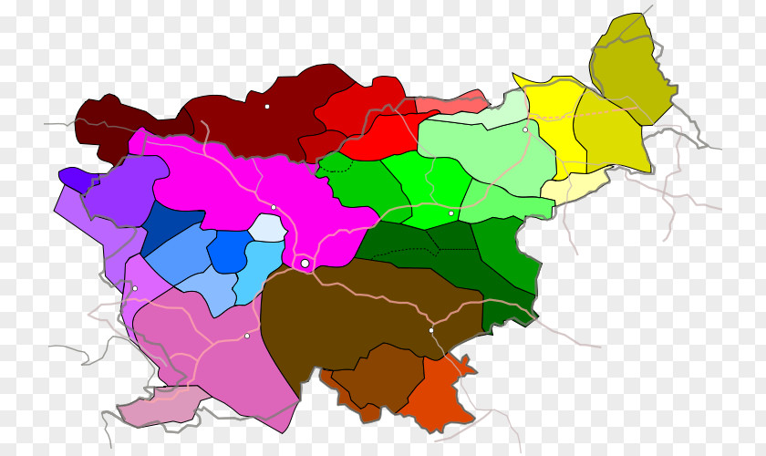 Preserved Prekmurje Slovene Dialects South Slavic Languages PNG