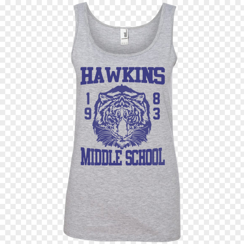 T-shirt Long-sleeved Hoodie Middle School PNG