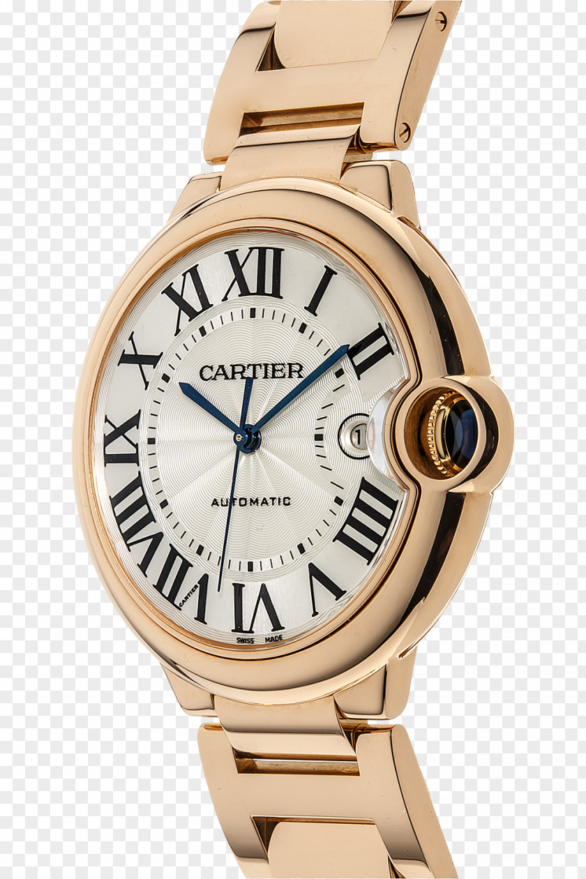 Watch Strap Cartier Ballon Bleu Bracelet PNG
