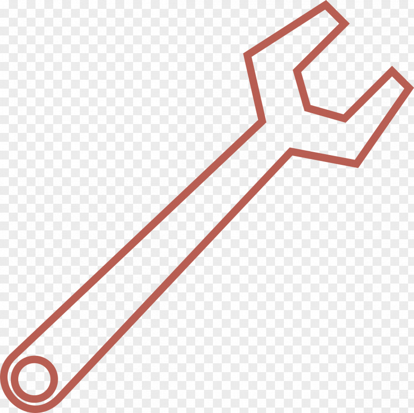 Wrench Spanners Tool Clip Art PNG