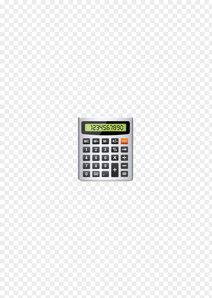 A Calculator Brand Material Ultrafine Particle Pattern PNG