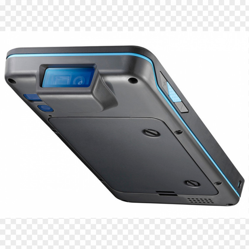 Android Mobile Phones Barcode Scanners Portable Data Terminal PNG