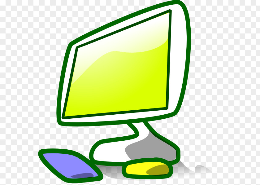 Animated Computer Clipart Technology Free Content Clip Art PNG