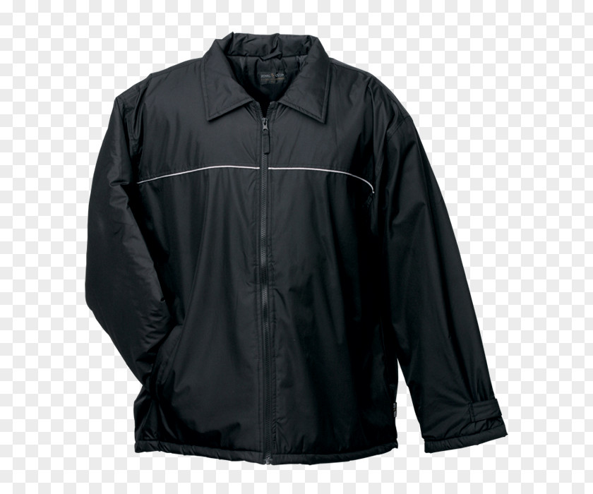 Bomber Jacket Zipper H&M Hood Outerwear PNG