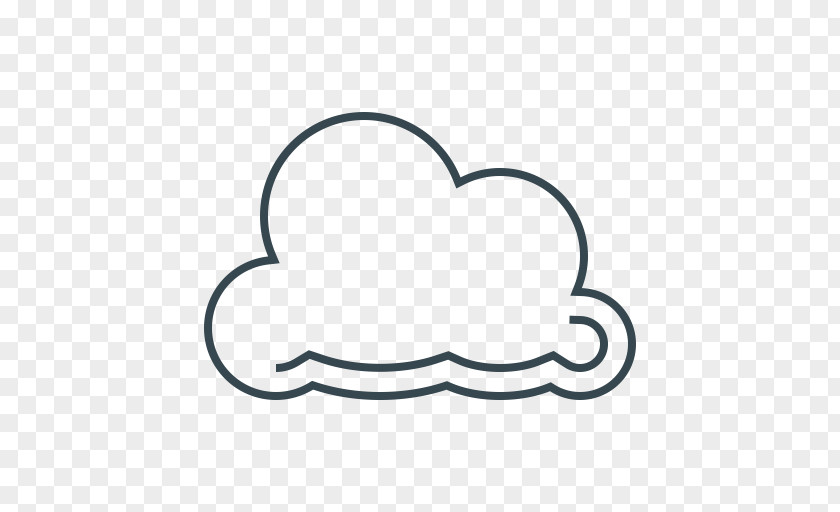 Cloudy Cloud Computing Amazon Web Services Internet PNG