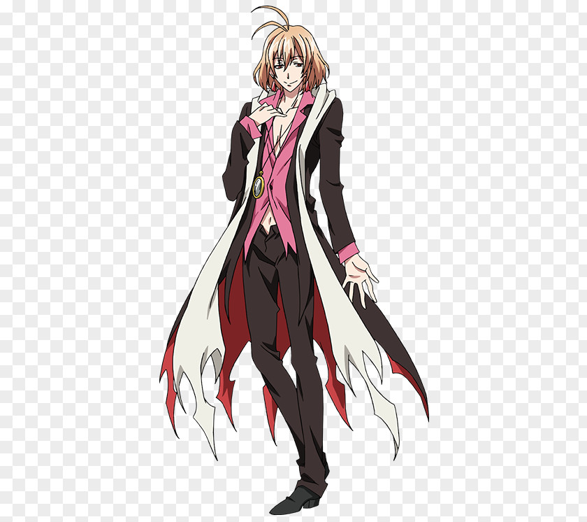 Cosplay Servamp Halloween Costume Monthly Comic Gene PNG