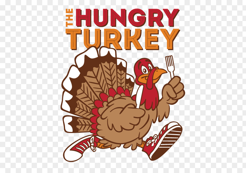 Day After Thanksgiving Turkey Trot Race Clip Art Meat PNG
