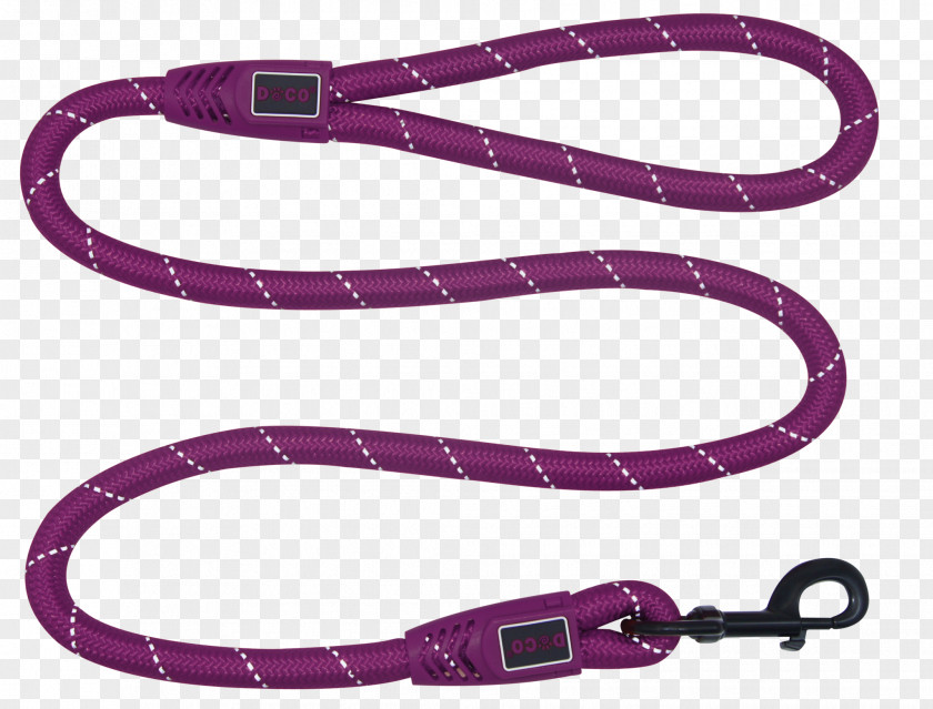 Dog Leash Rope Polyestertau Nylon PNG