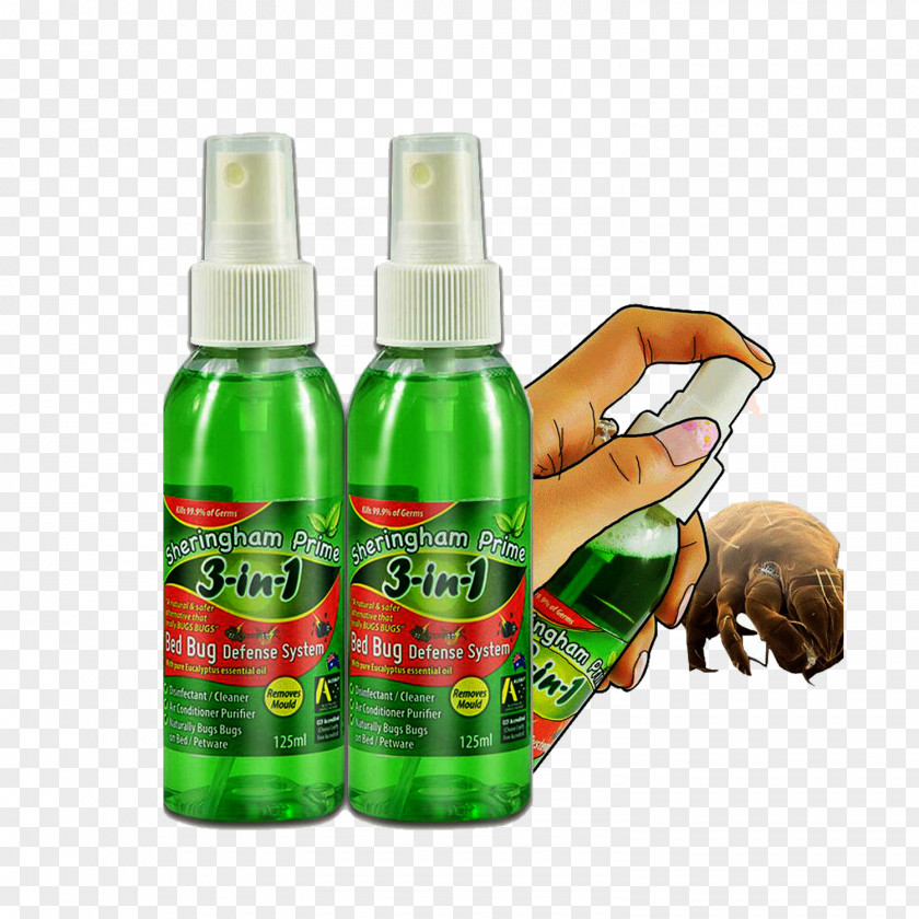 Flea Sprays Market PNG