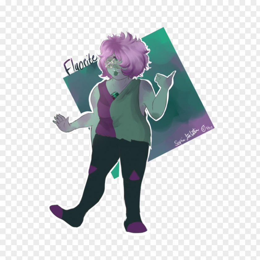 Fluoruvite Green Figurine Character Fiction PNG