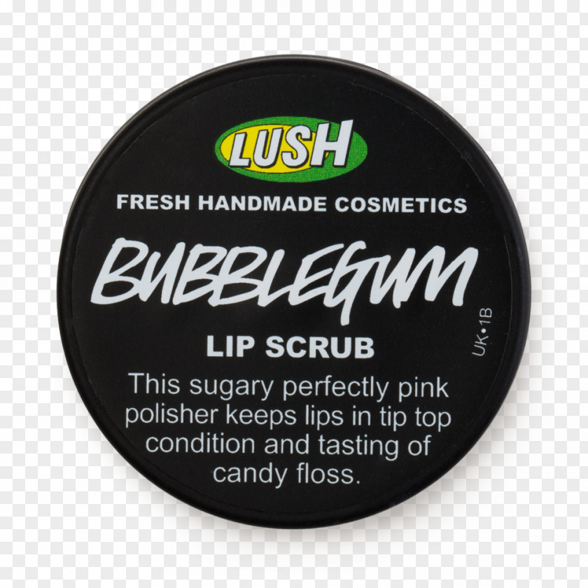 Lipstick Lip Balm Lush Exfoliation PNG