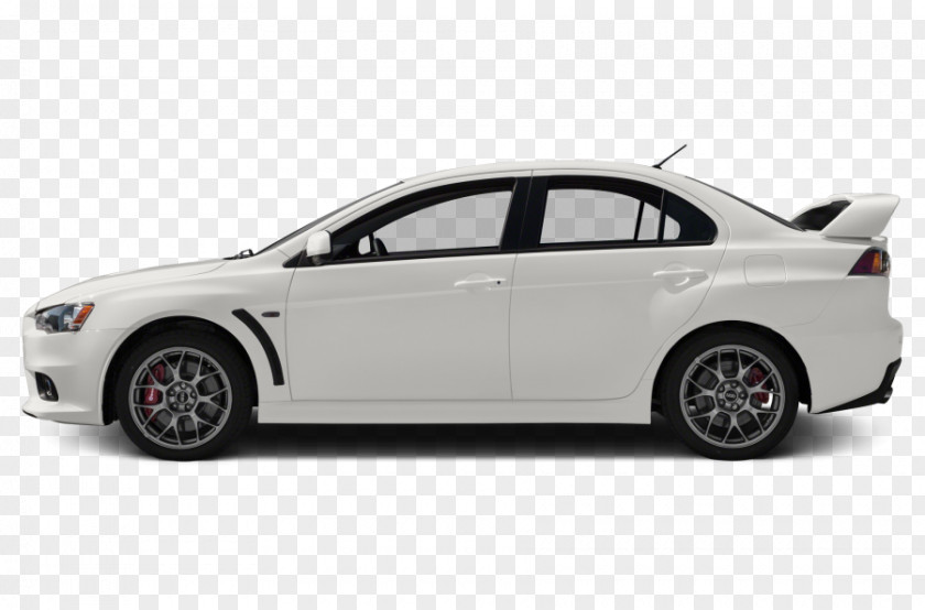 Mitsubishi 2013 Lancer Evolution 2012 2014 GSR Sedan Car PNG