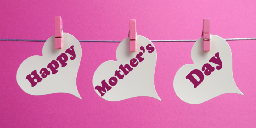 Mothers Day Mother's Gift Woman Family PNG