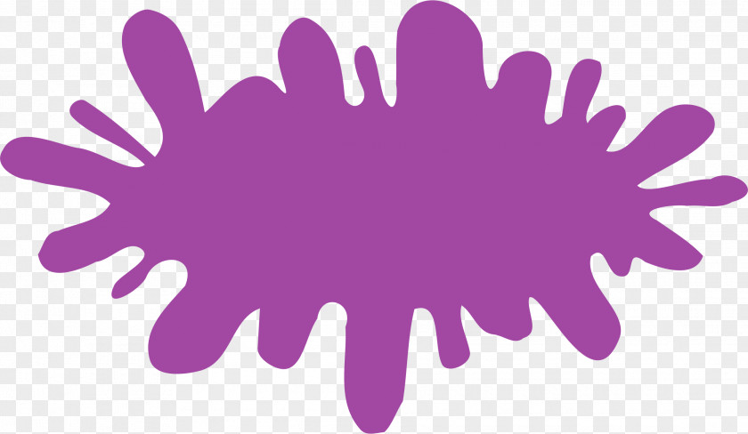 Purple History Of Nickelodeon Television Show Nick Jr. PNG