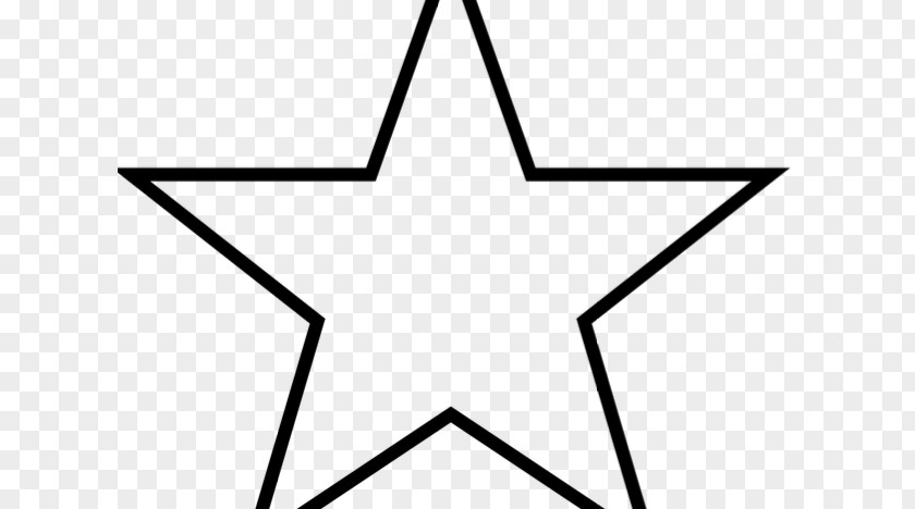 Star Five-pointed Polygons In Art And Culture Symbol Ideogram PNG