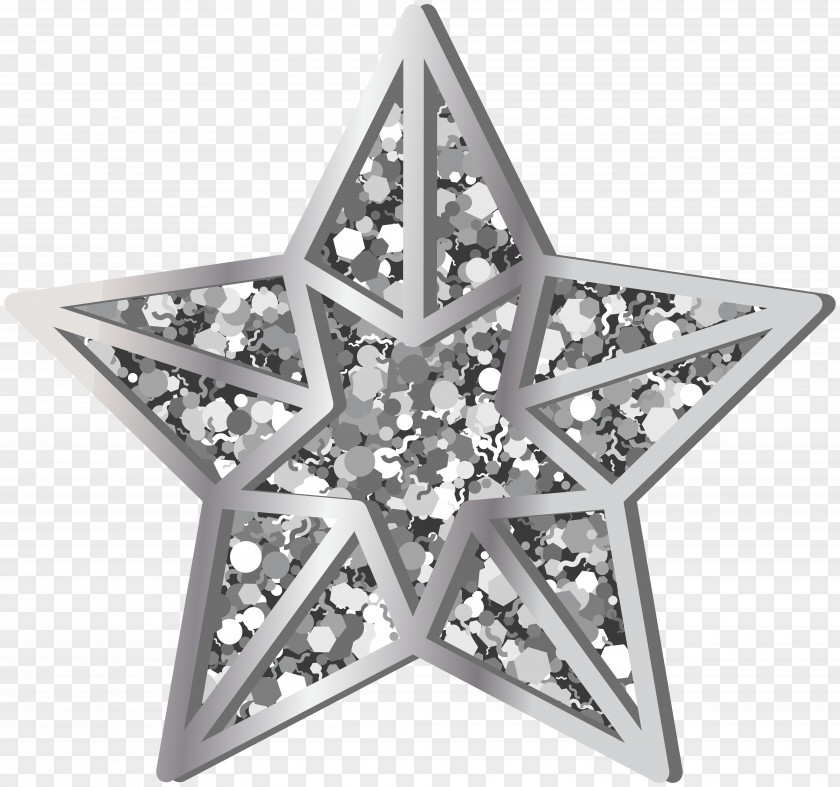 Star Silver Transparent Clip Art Reversi Mountain Resort Icon PNG
