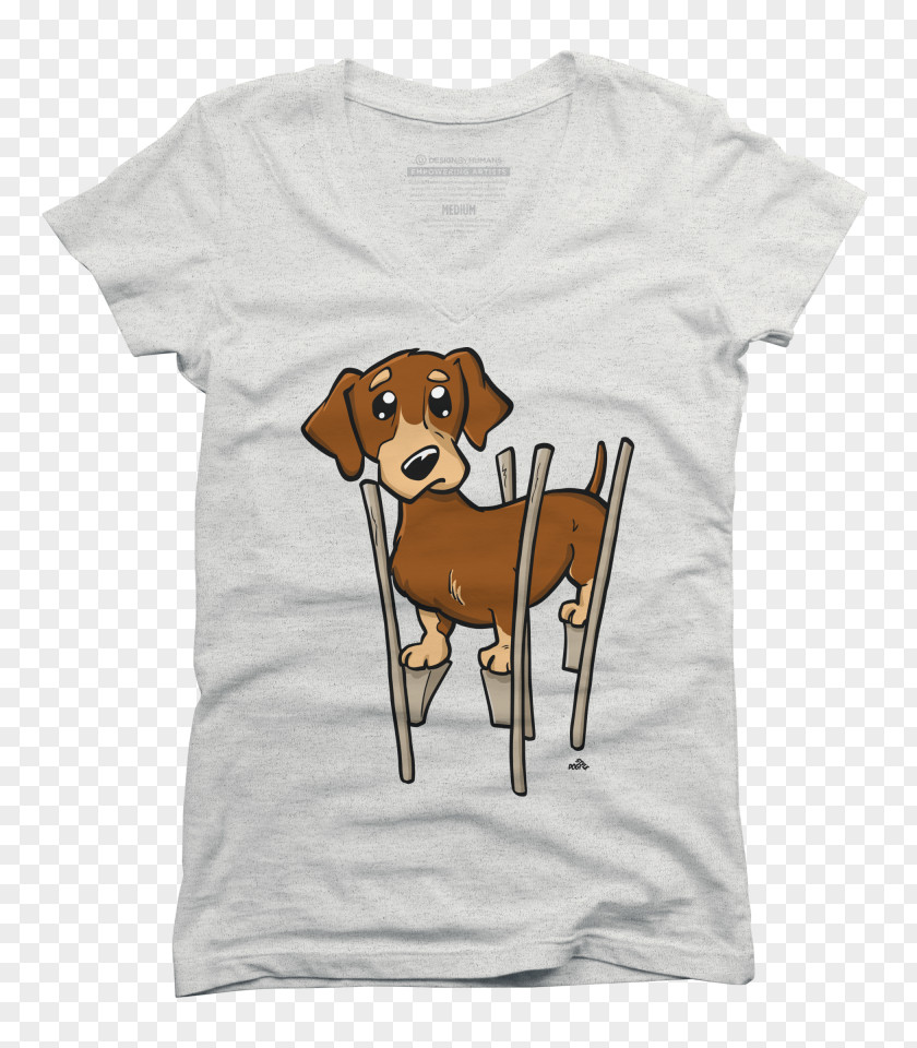 T-shirt Dachshund Puppy Dalmatian Dog Boston Terrier PNG