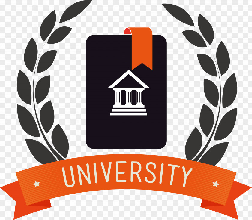 University Logo Design PNG