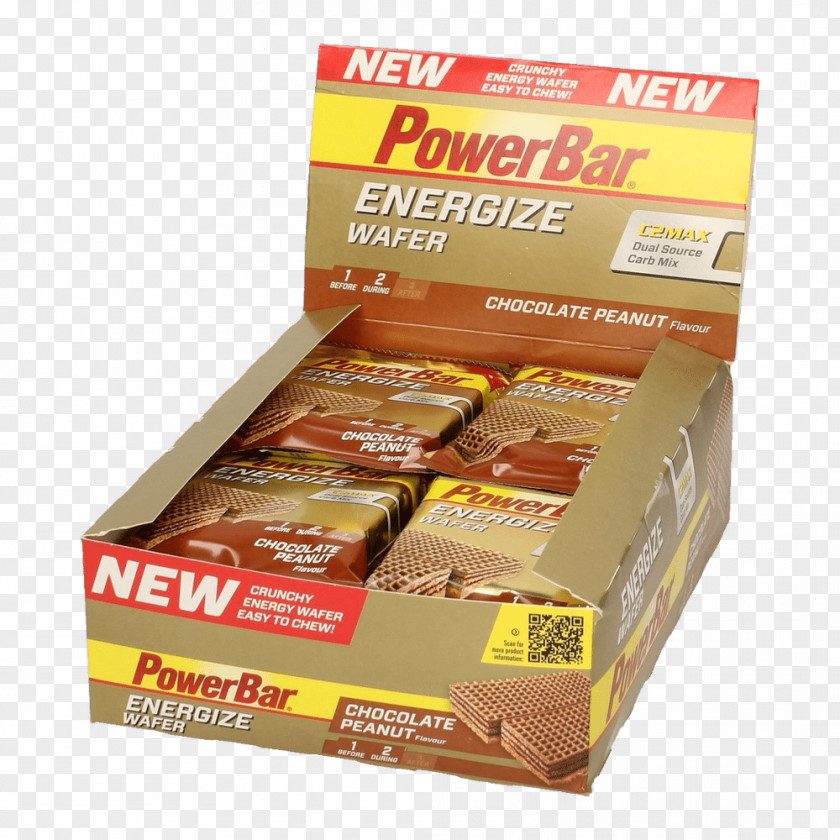 Wafer Energy Bar PowerBar Chocolate Confectionery PNG