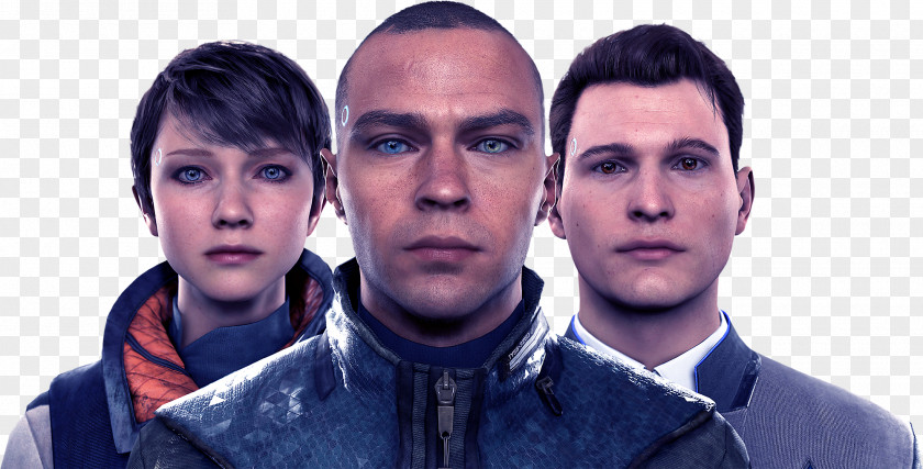 Android Jesse Williams David Cage Detroit: Become Human Grey's Anatomy The Cabin In Woods PNG