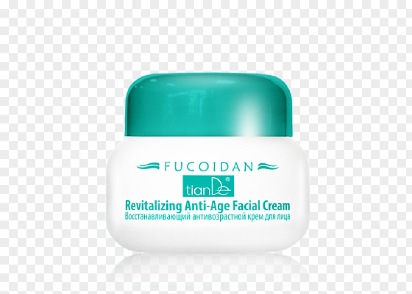 Anti-aging Cream Product Design Fucoidan PNG