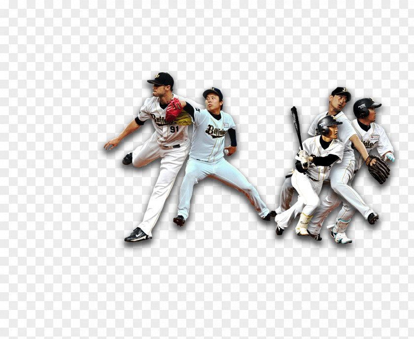 Baseball Team Sport PNG