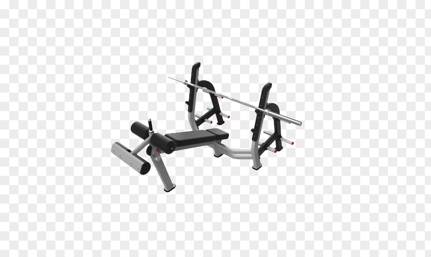 Bench Press Star Trac Barbell Strength Training PNG