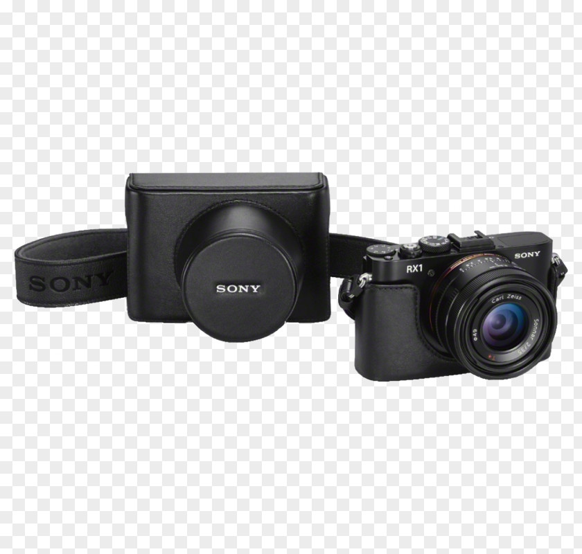 Camera Sony Cyber-shot DSC-RX1R II DSC-RX100 α6000 PNG