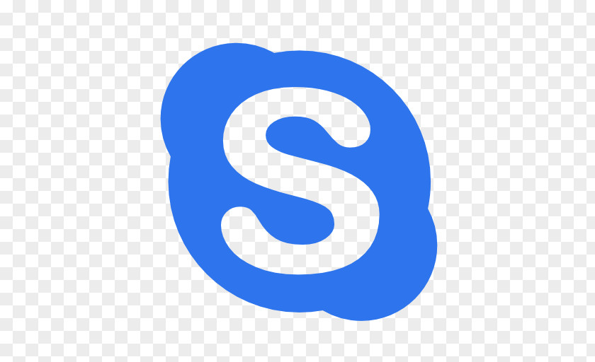Communication Skype Symbol PNG