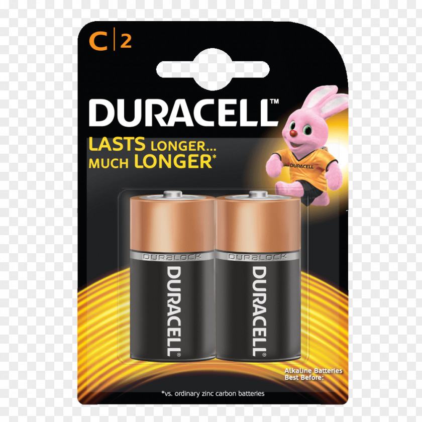 Duracell Alkaline Battery AA Nine-volt Electric PNG