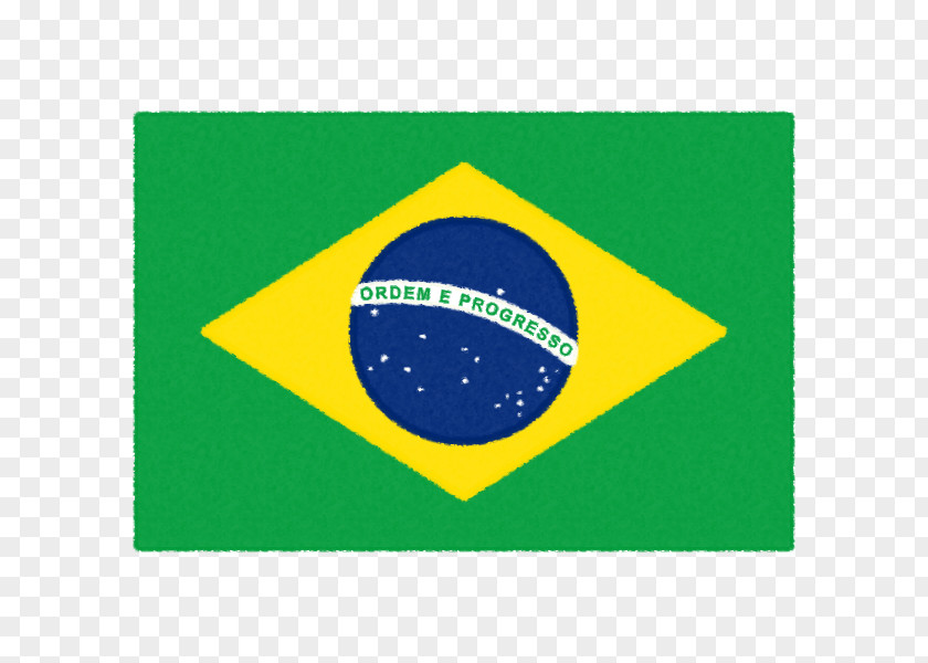 Flag Of Brazil National PNG