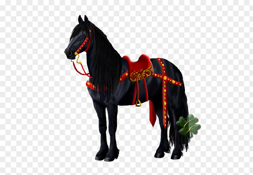 Horse Tack Middle Ages Mane Palfrey PNG