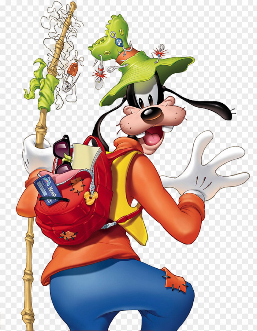 Mickey Mouse Goofy YouTube The Walt Disney Company Animated Film PNG