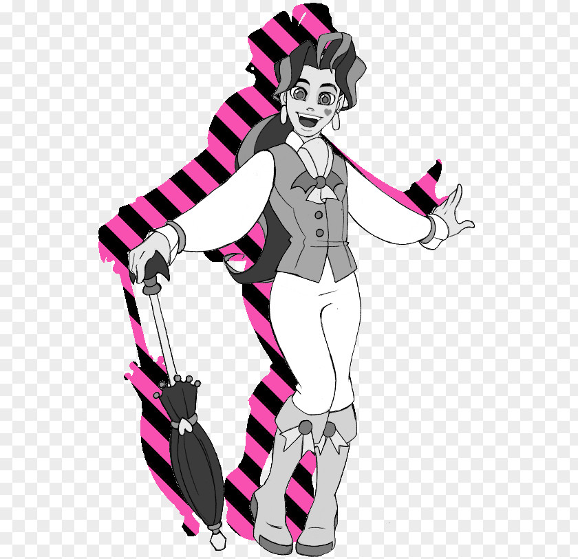 Monster High Frankie Stein Ever After Count Dracula PNG