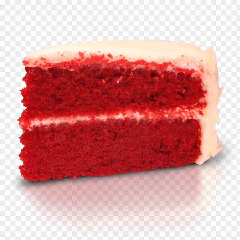 Red Velvet Cake Cheesecake Fudge Dessert Chocolate Brownie PNG