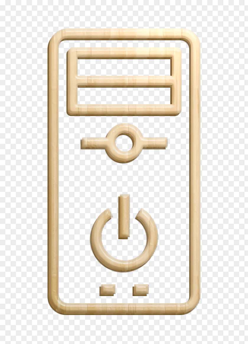 Server Icon Computer PNG