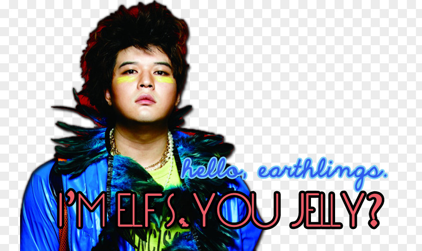 Shindong Mr. Simple Super Junior Hair Coloring Album Cover PNG