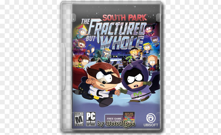 South Park The Fractured But Whole Cartman Park: Stick Of Truth PlayStation 4 Xbox One Nintendo Switch PNG