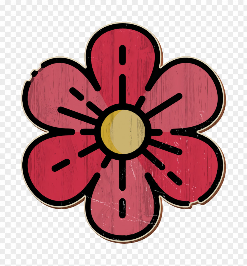 Spring Icon Flower PNG