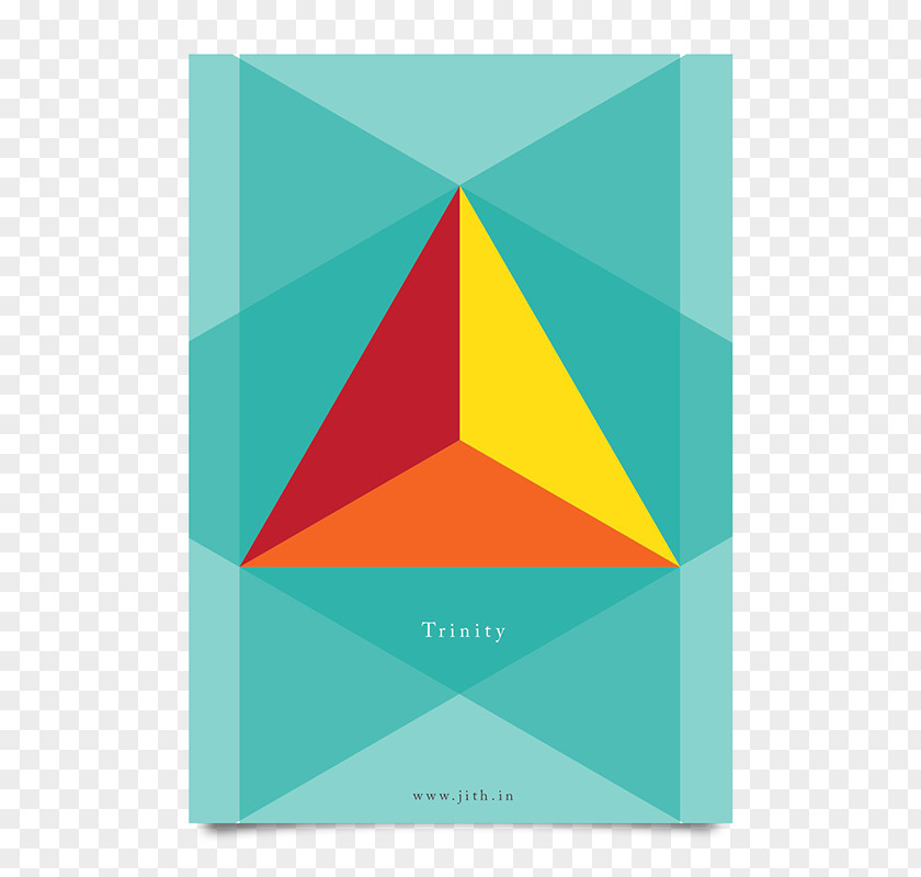 Triangle Graphic Design PNG