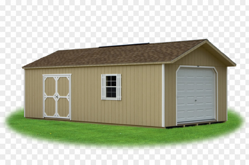 Window Shed Siding Garage House PNG