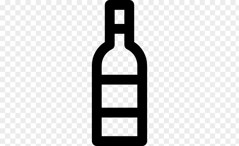 Wine White Bottle PNG