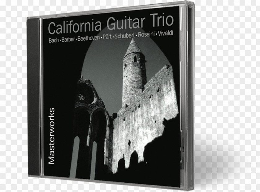 Belz California Guitar Trio Masterworks Album Progressive Rock Toccata And Fugue In D Minor PNG