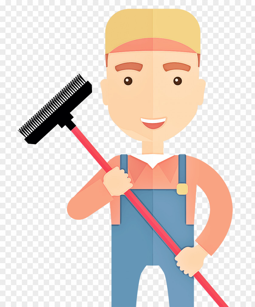 Cartoon Mallet PNG