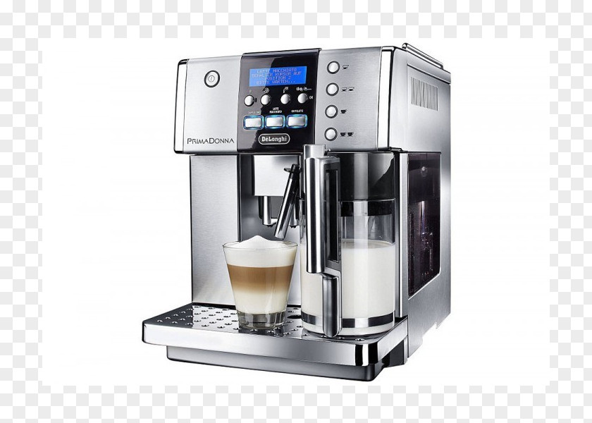 Coffee Coffeemaker Espresso Saeco Кавова машина PNG