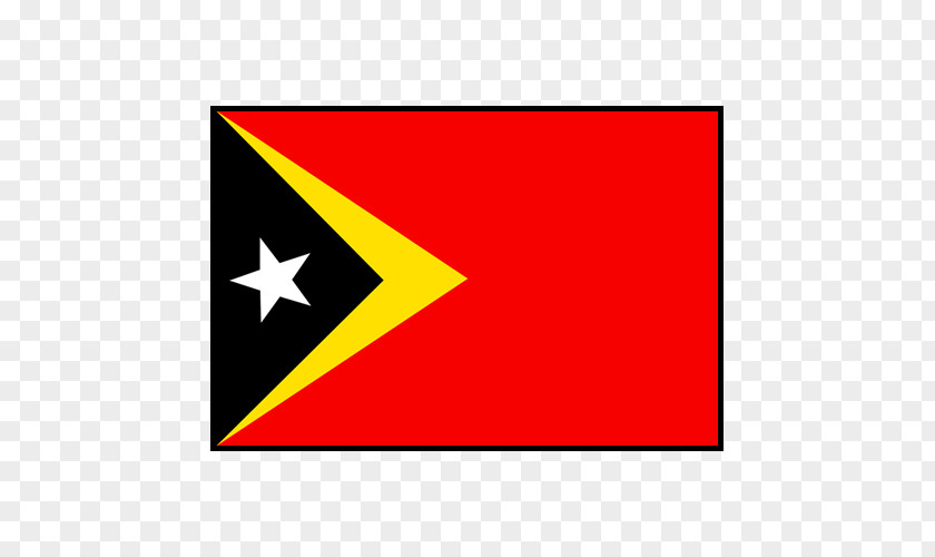 Dili Flag Of East Timor Philippines National Country PNG