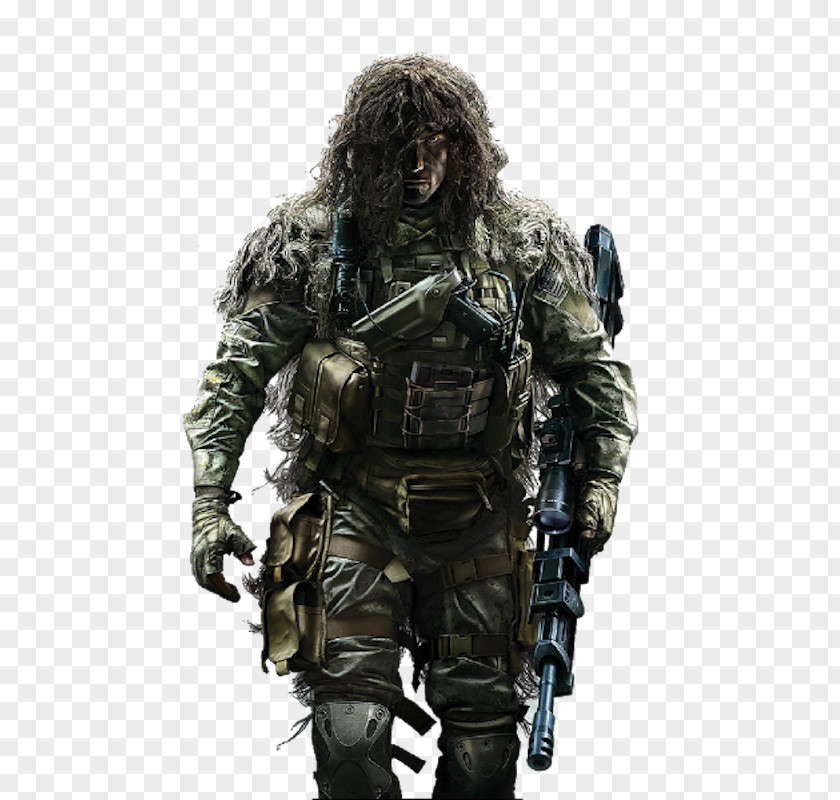 Ghost Warrior Sniper: 2 3 Call Of Duty: Black Ops II Ghosts PNG